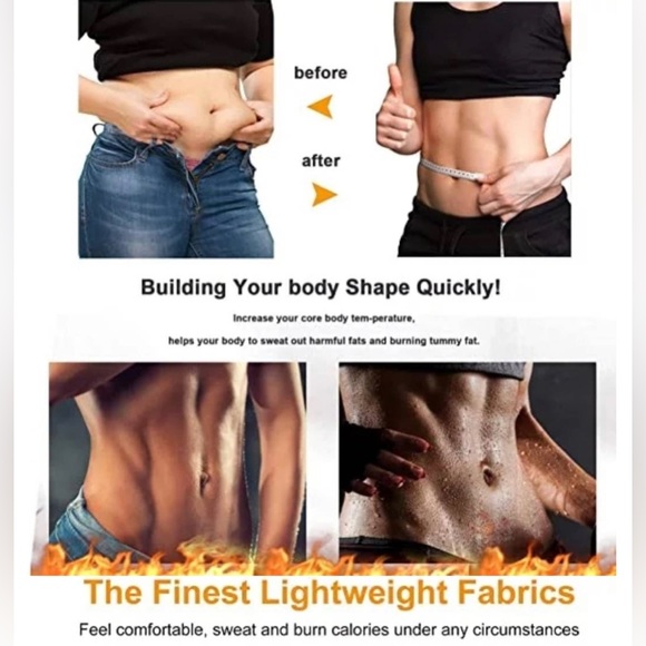 The Blu PU Coating Sweat Vest - Picture 8 of 10